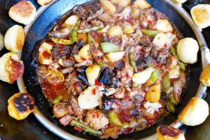 樑三妹•樑雞肉8號