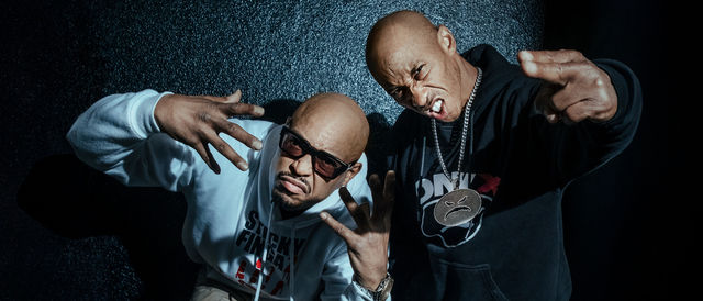 Onyx Concert | The Button Factory