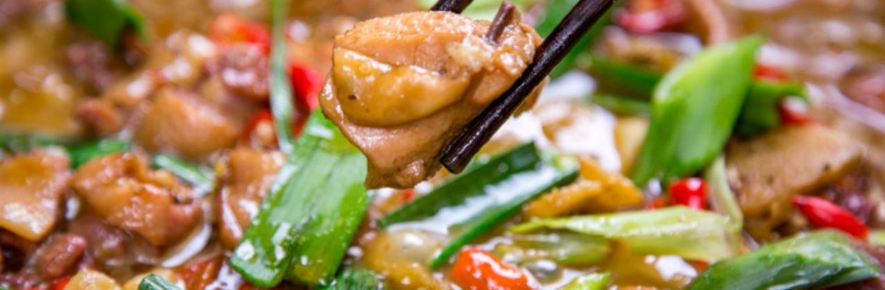 寒野柴火鸡老店(一分店)