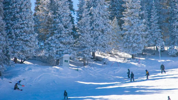 XINJIANG Funskiing Festival