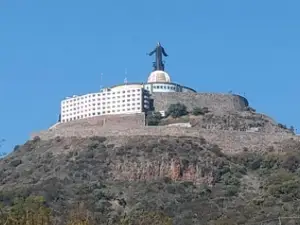 Cubilete Hill