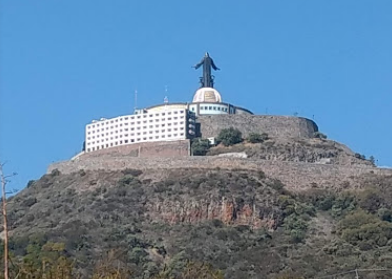 Cubilete Hill