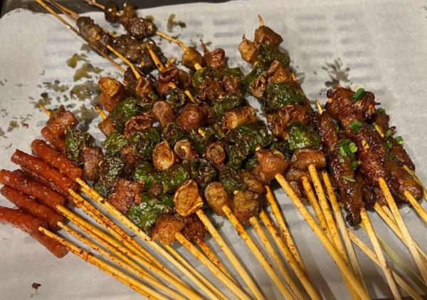 丁记醉牛烤肉(望城路店)