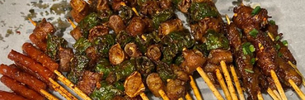 丁记醉牛烤肉(望城路店)