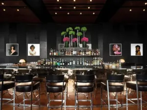 THE BVLGARI BAR