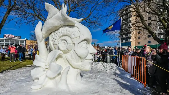 Lake Geneva Winterfest