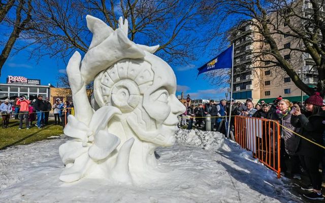 Lake Geneva Winterfest 2025 | Boulder