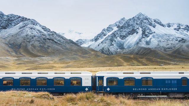 Belmond Andean Explorer