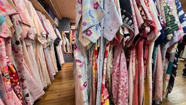 Kimono Miyabi Asakusa Station Branch