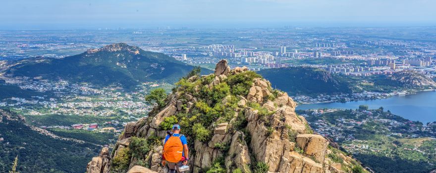 Jieshi Mountain
