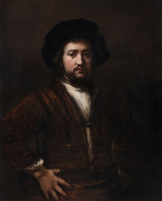 Painted Presence: Rembrandt and his Peers | Art Gallery of Ontario