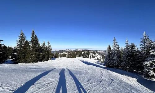 Almtal-Bergbahnen - Kasberg Grünau