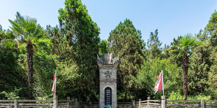 Tomb of Huo Qubing