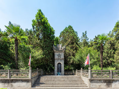 Tomb of Huo Qubing