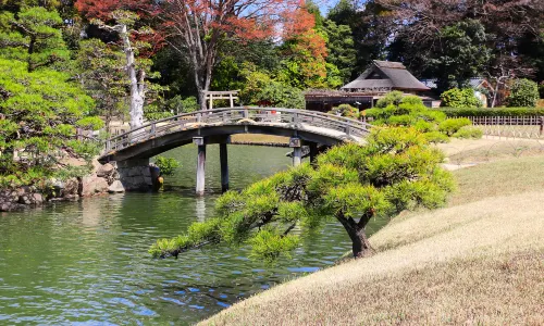 Okayama Korakuen Garden