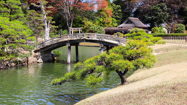 Okayama Korakuen