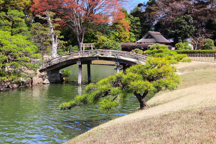 後樂園