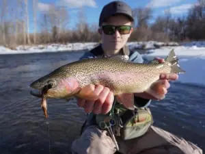 Montana Fishing Outfitters