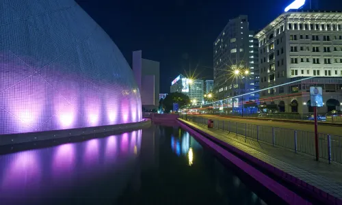 Hong Kong Space Museum