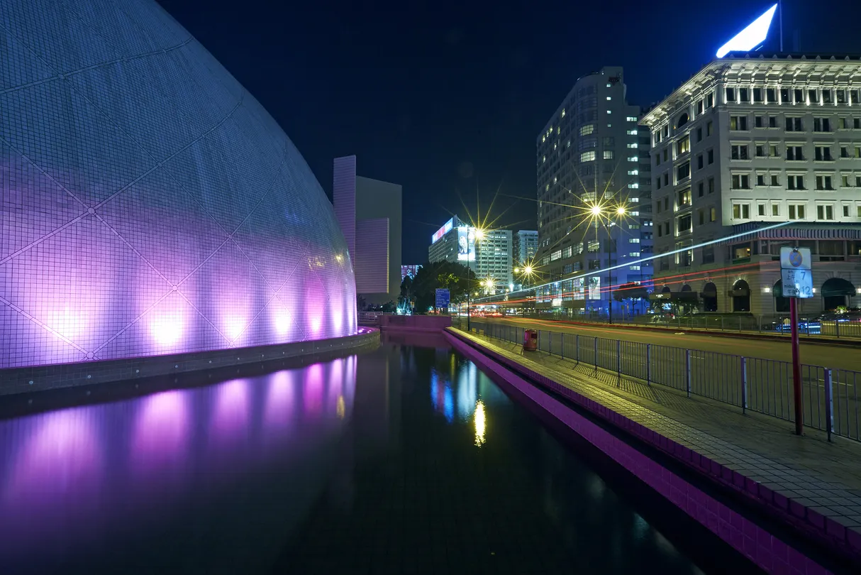 3_Hong Kong Space Museum