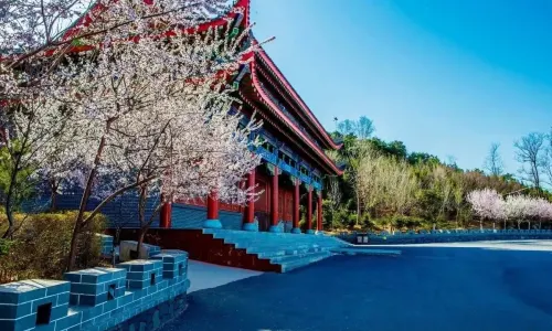 Jiuhua Mountain Park