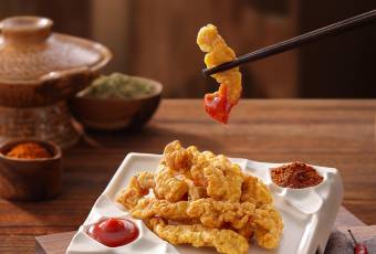 Popular dishes