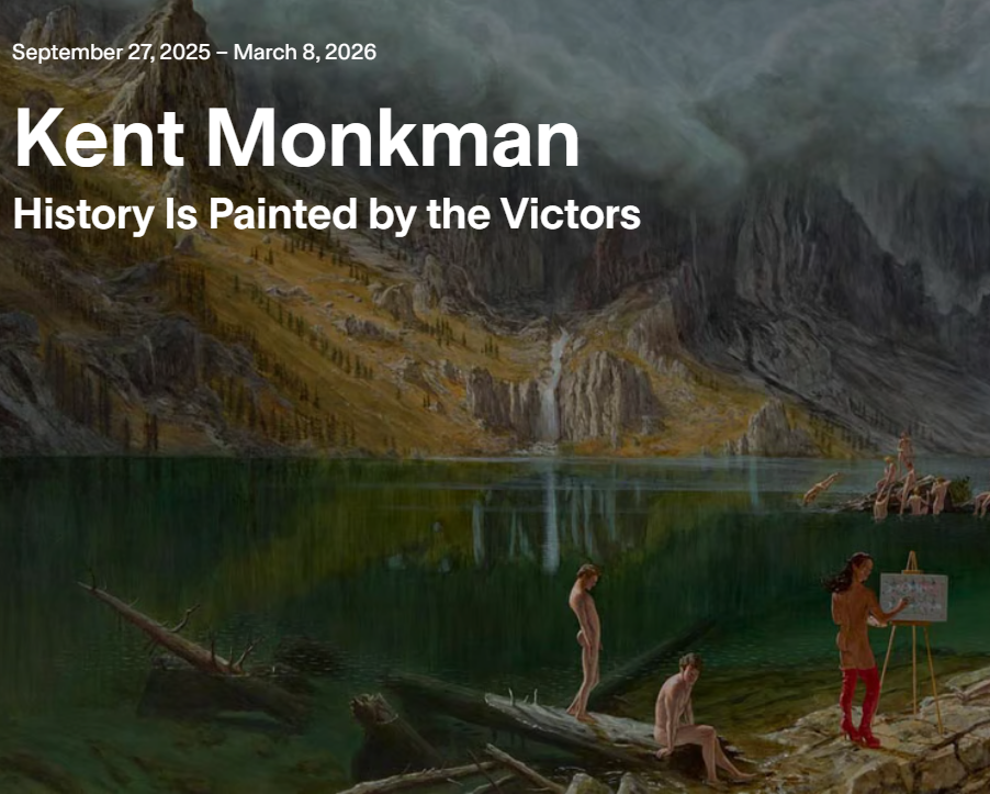 Kent Monkman：History Is Painted by the Victors | Montreal Museum of Fine Arts