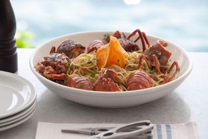 Sunset Ammoudi by Paraskevas