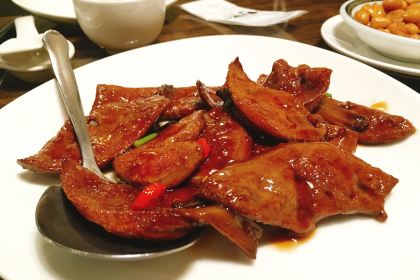 AoBa Zhongshan Restaurant