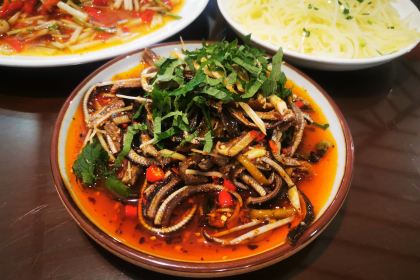 飞虹鱼馆