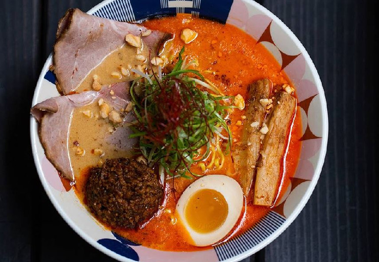 TONCHIN NEW YORK (Midtown Manhattan, New York) - Restaurant