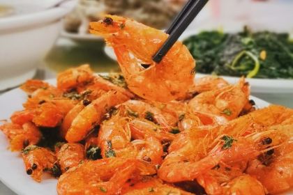 农夫码头海鲜排档(南澳店)