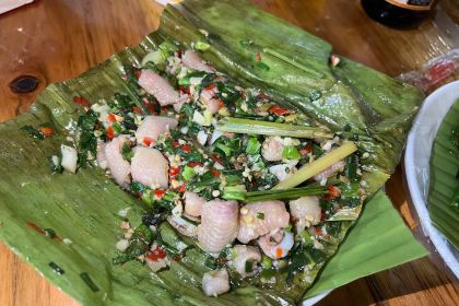 老波涛傣味烧烤