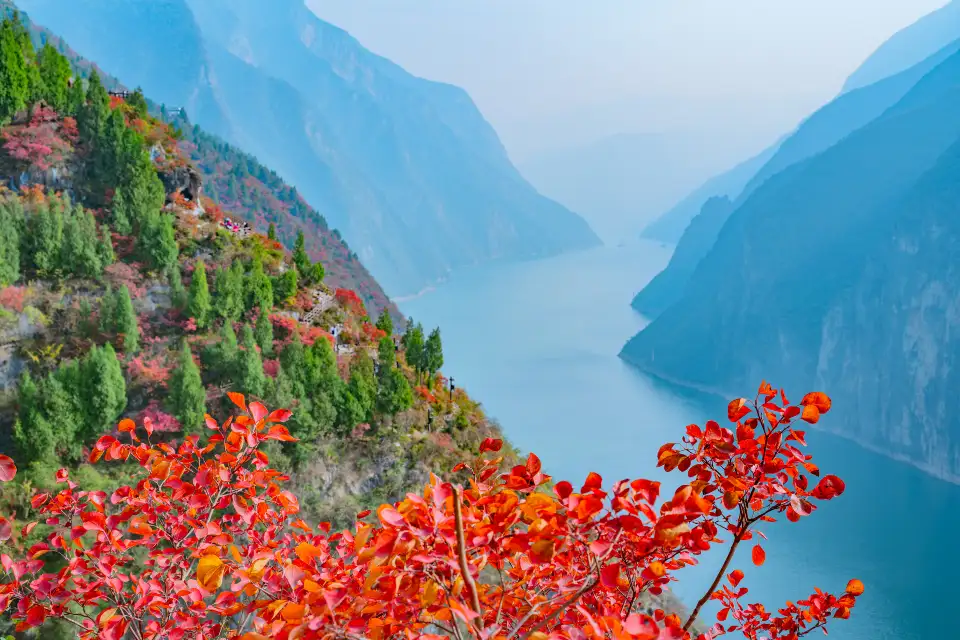 2_Peak of Three Gorges