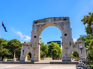 Bridge of Remembrance