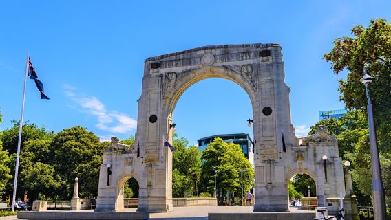 Bridge of Remembrance
