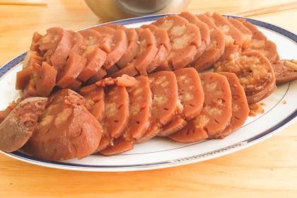 蜜汁藕(三七八巷店)