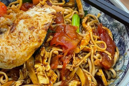 伍子面馆(浣纱路店)