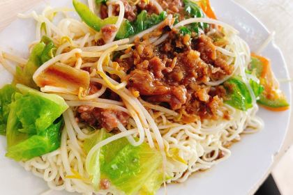 三姐妹肠粉(万安花园店)