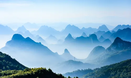Yao Mountain