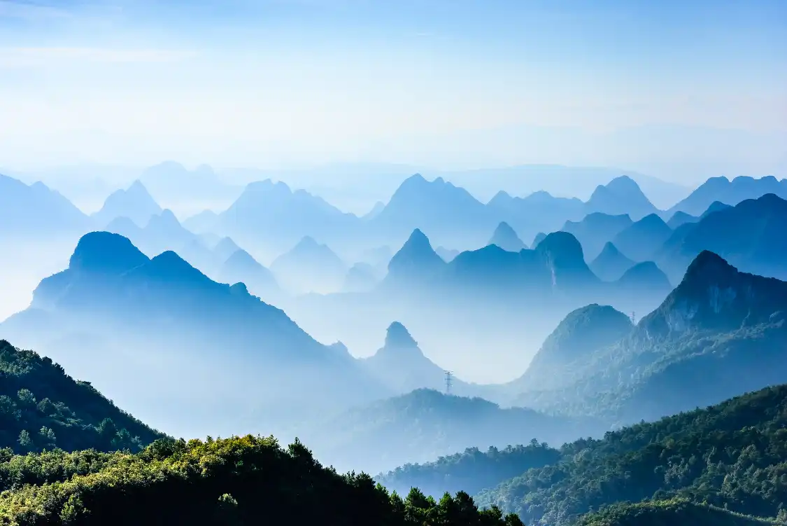 Hotels near Yao Mountain