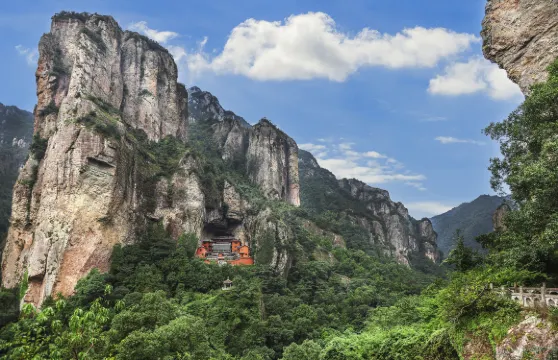 靈巖景區門票成人