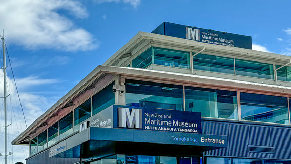 Musée maritime de la Nouvelle-Zélande