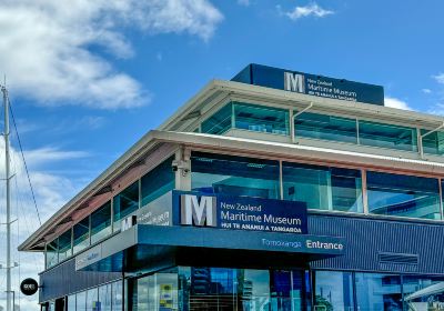New Zealand Maritime Museum