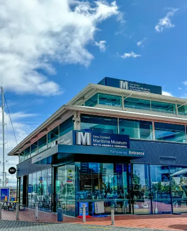 New Zealand Maritime Museum