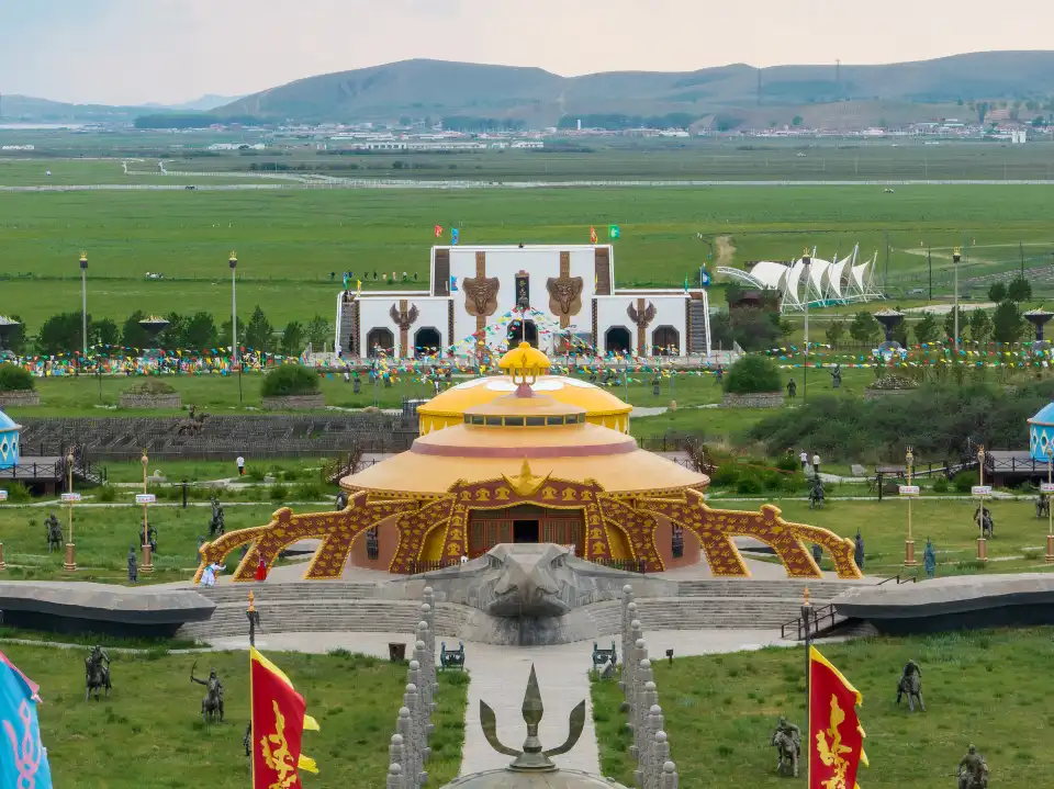 4_Dahan Temporary Palace