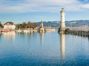 Lindau Port