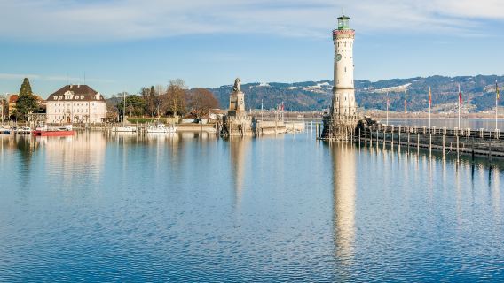 Lindau Port