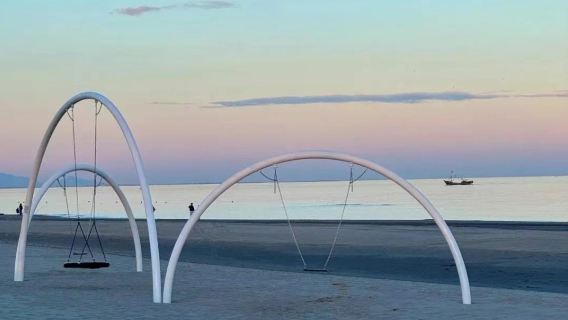 Aranya Phase 9 Beach