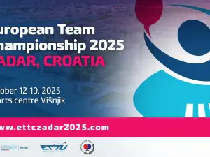 European Table Tennis Team Championships 2025